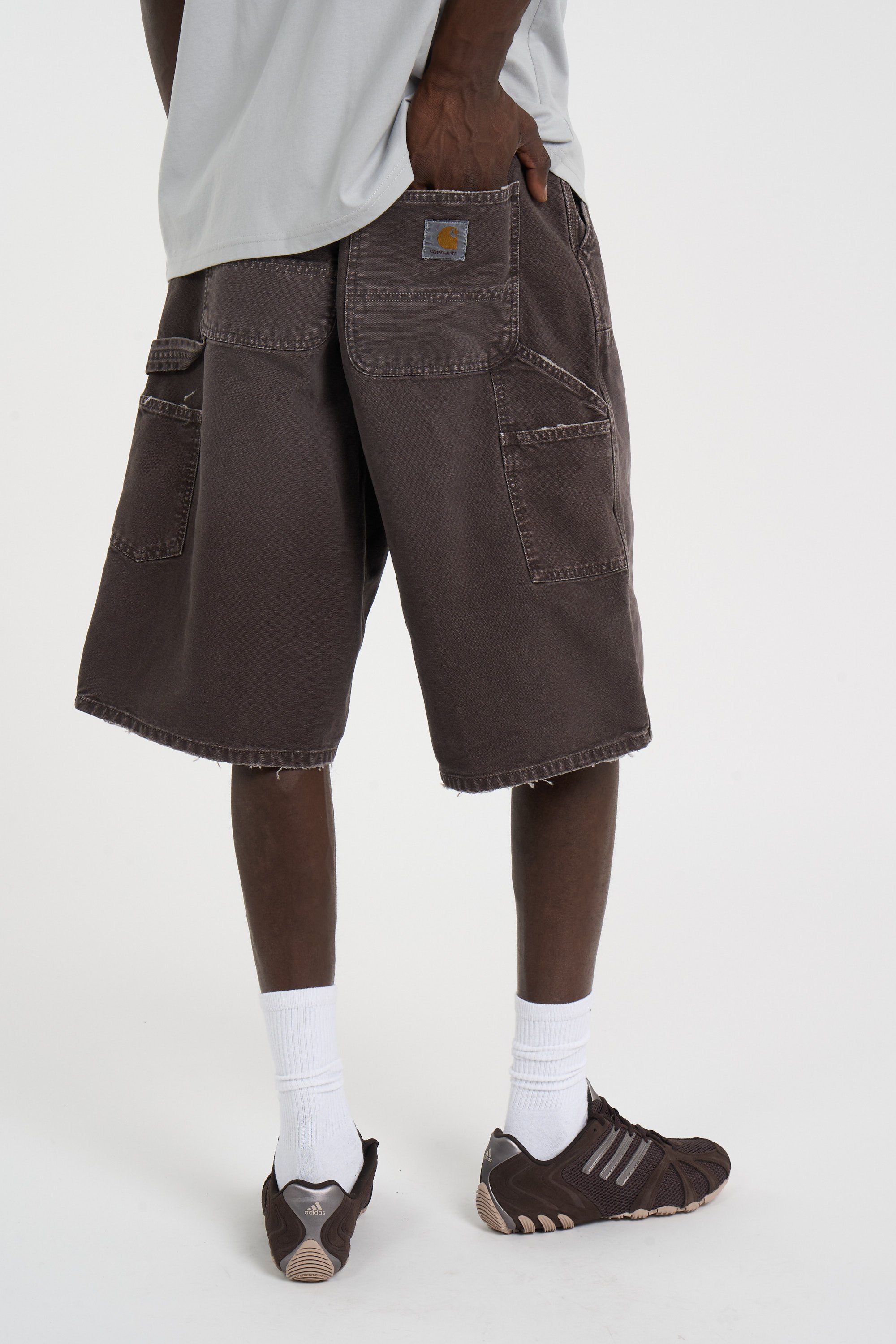 Short | Marron CARHARTT WIP Homme