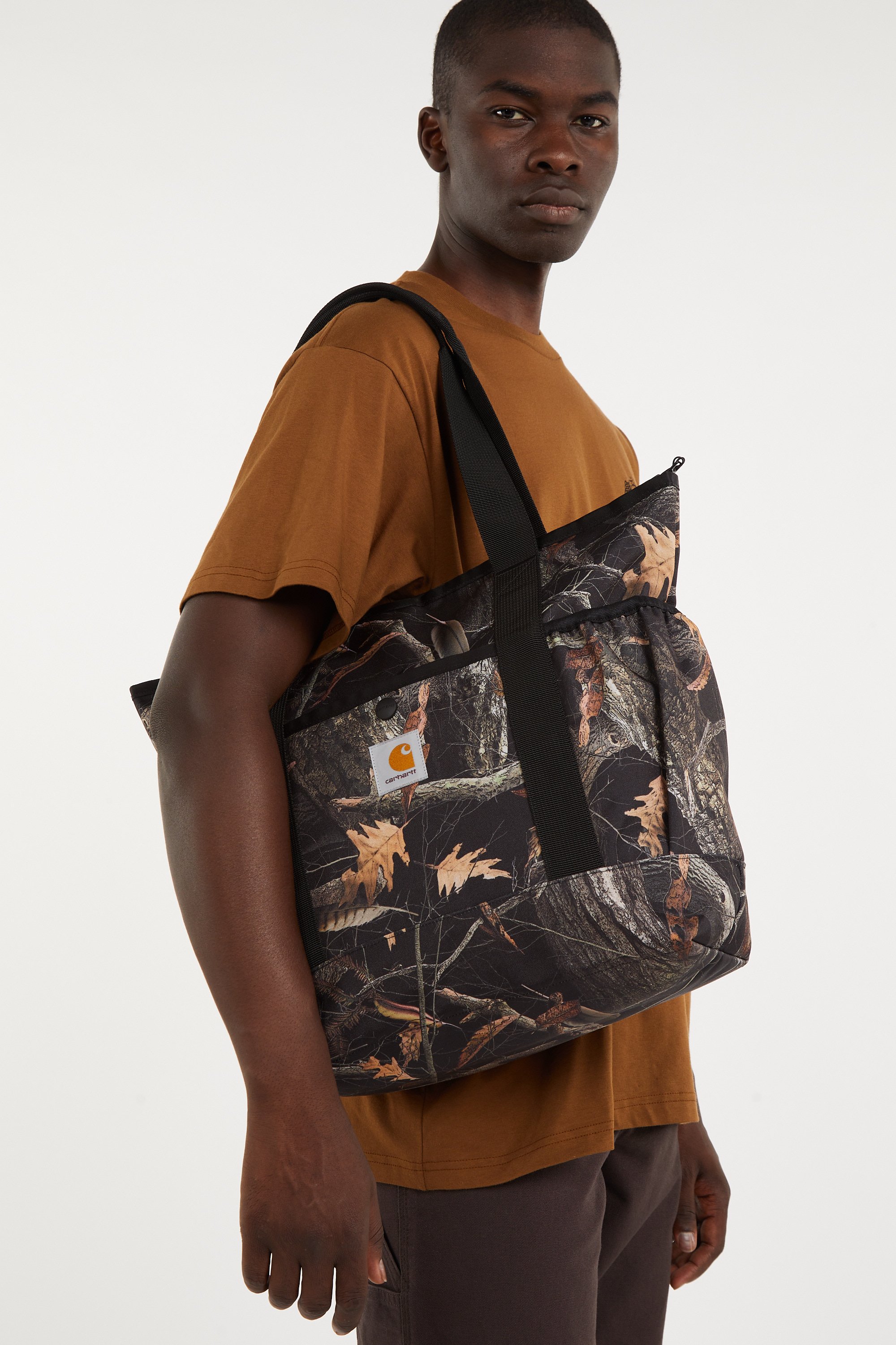 Tote bag CARHARTT WIP Noir