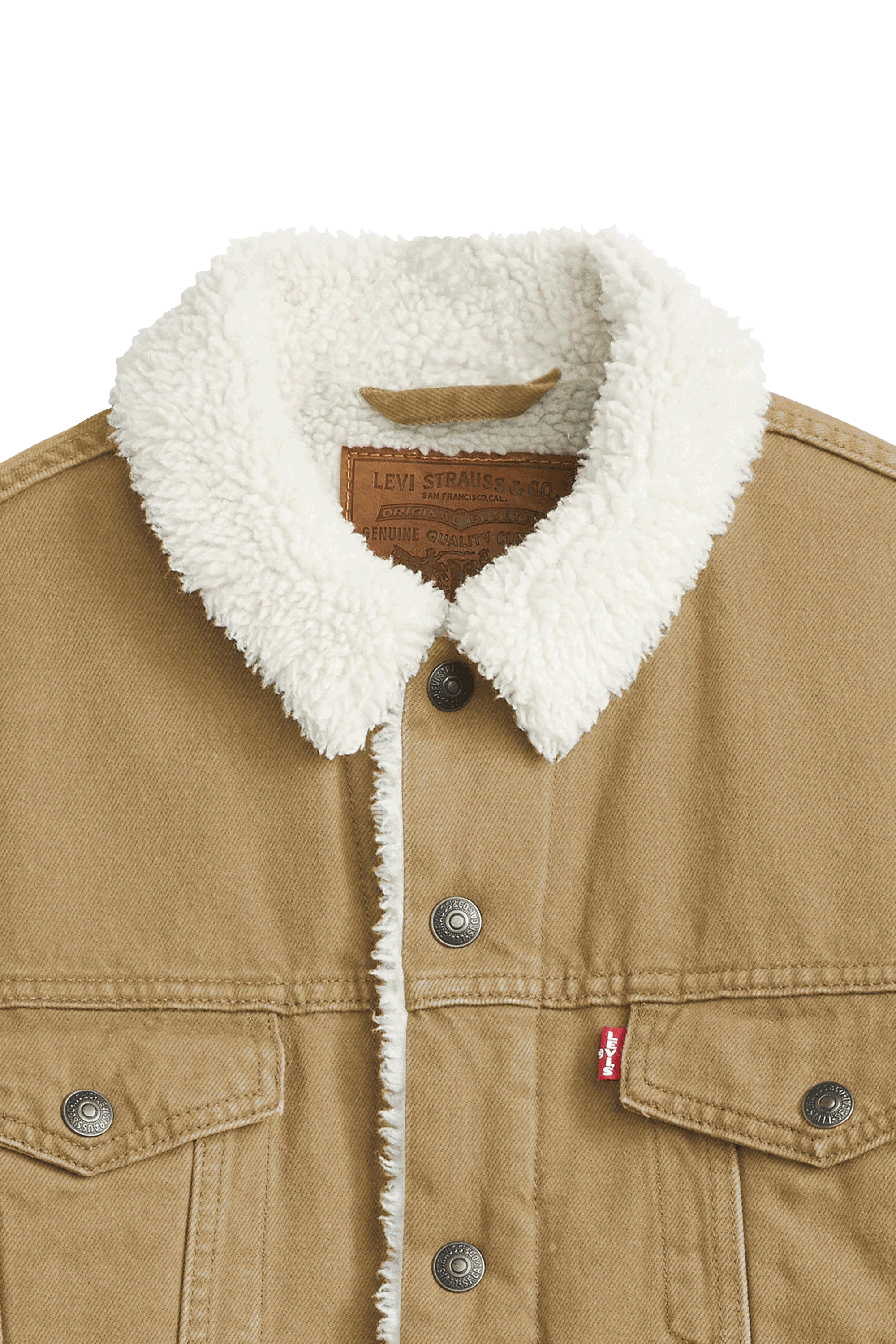 Jacket | Beige LEVI'S Men