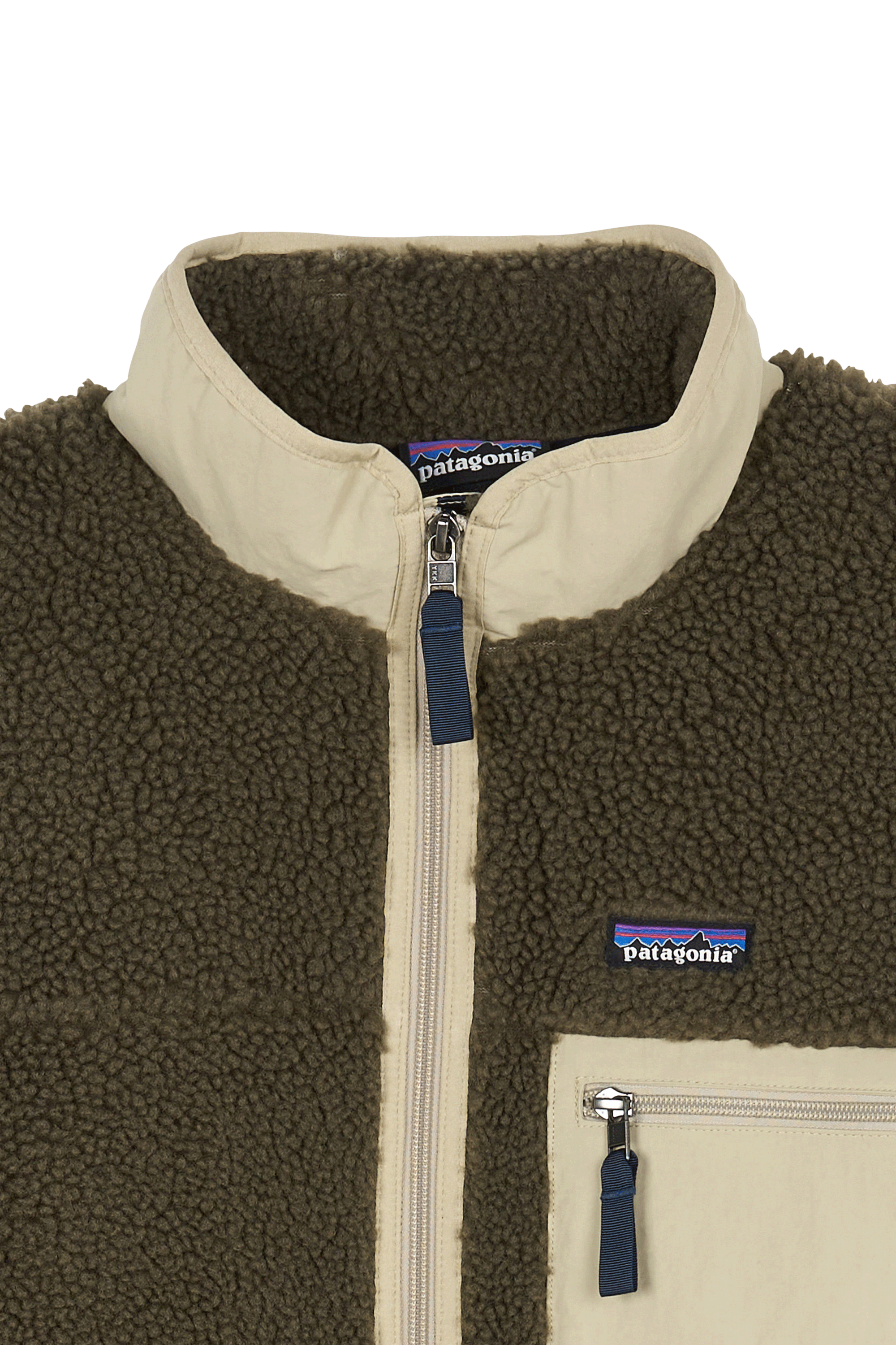 Polaire | Vert PATAGONIA Homme