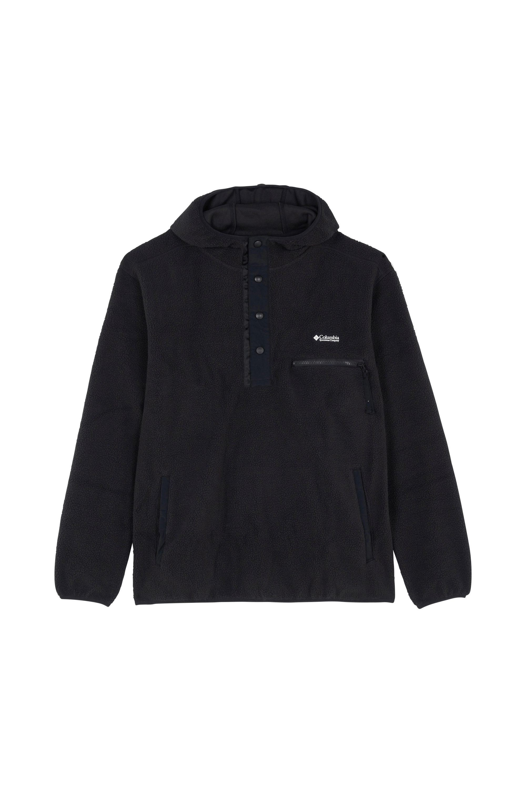 Polaire COLUMBIA Noir