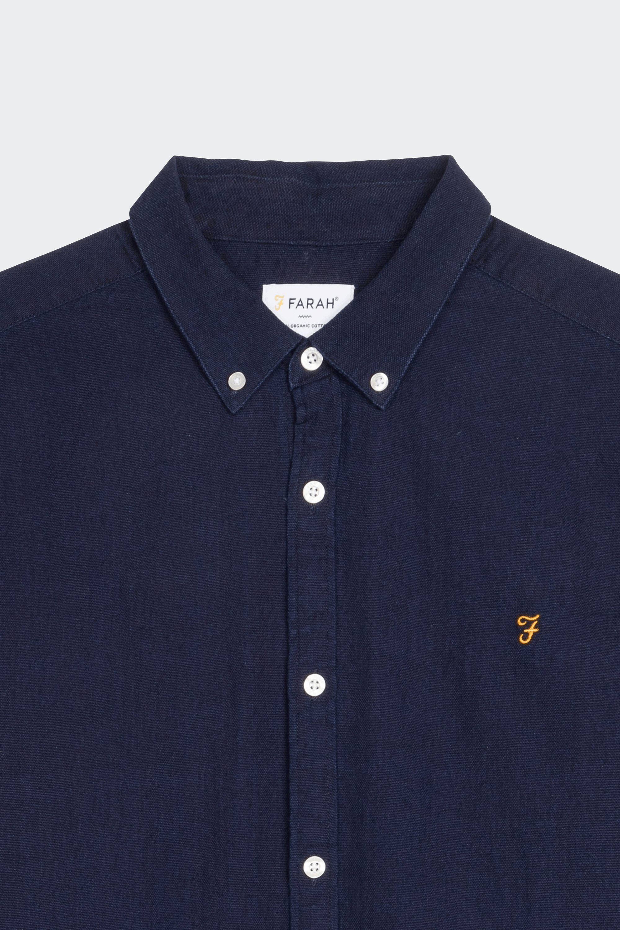 Shirt | Blue by FARAH Shirt Blue