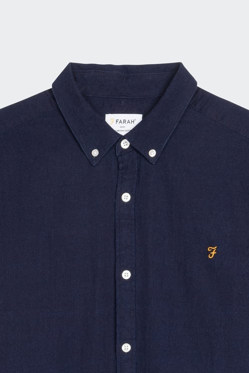 FARAH Chemise  Bleu