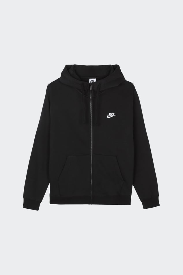 Zip up nike sweater hotsell