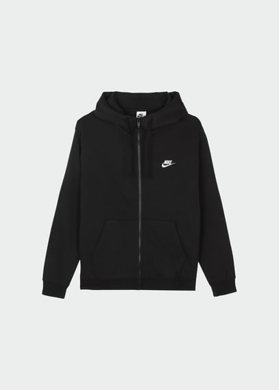 Sweat Zipp Noir Lacoste Homme Citadium