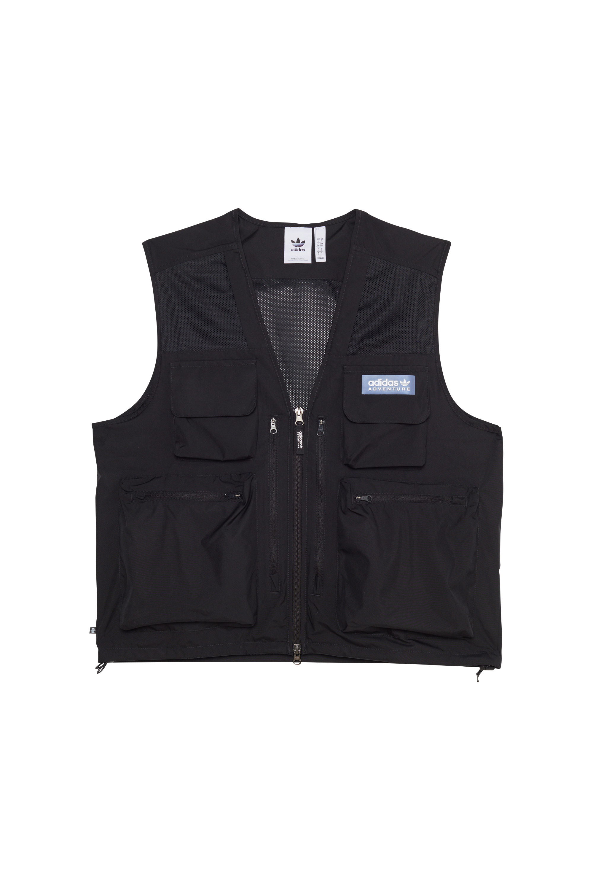 Veste sans manches Noir