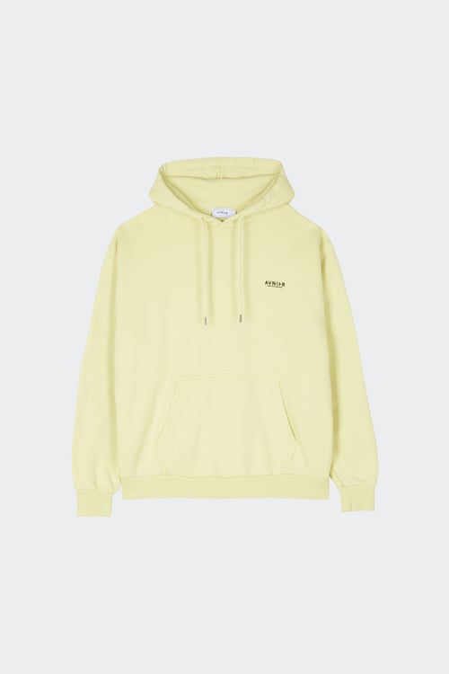 AVNIER Hoodie Vert