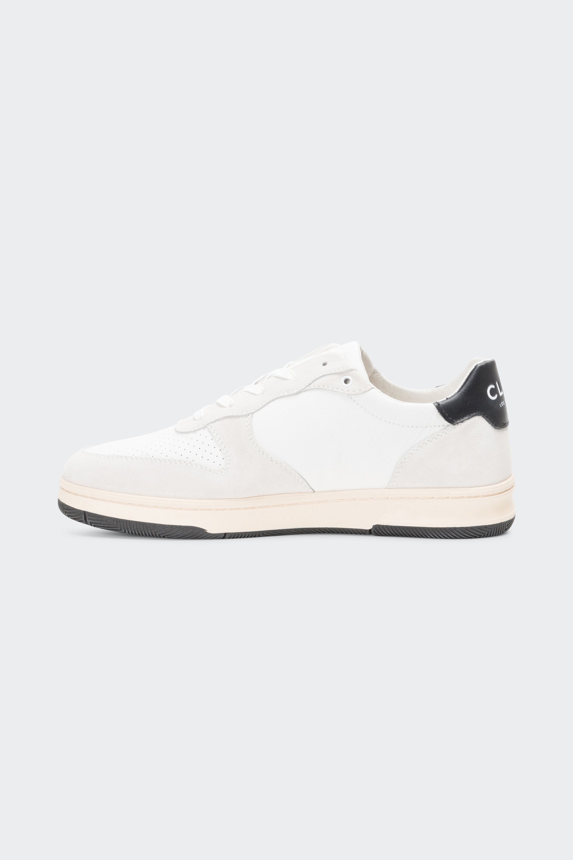 Baskets | Blanc by CLAE Baskets Blanc