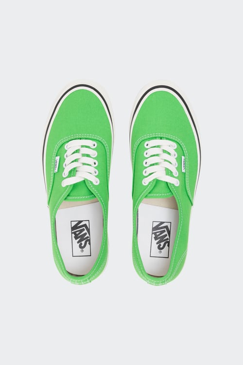 VANS Baskets  Vert