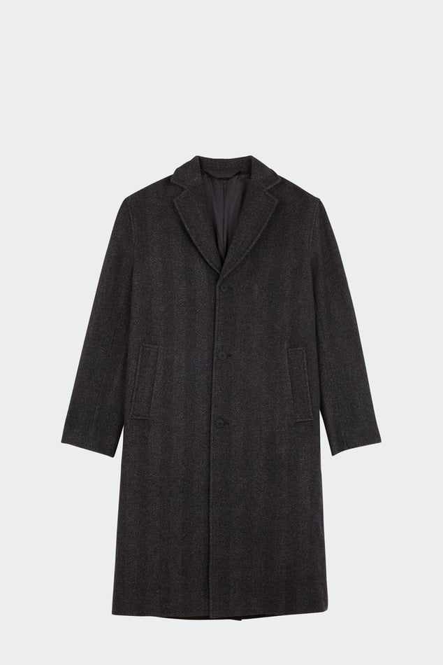 Manteau minimum homme hotsell