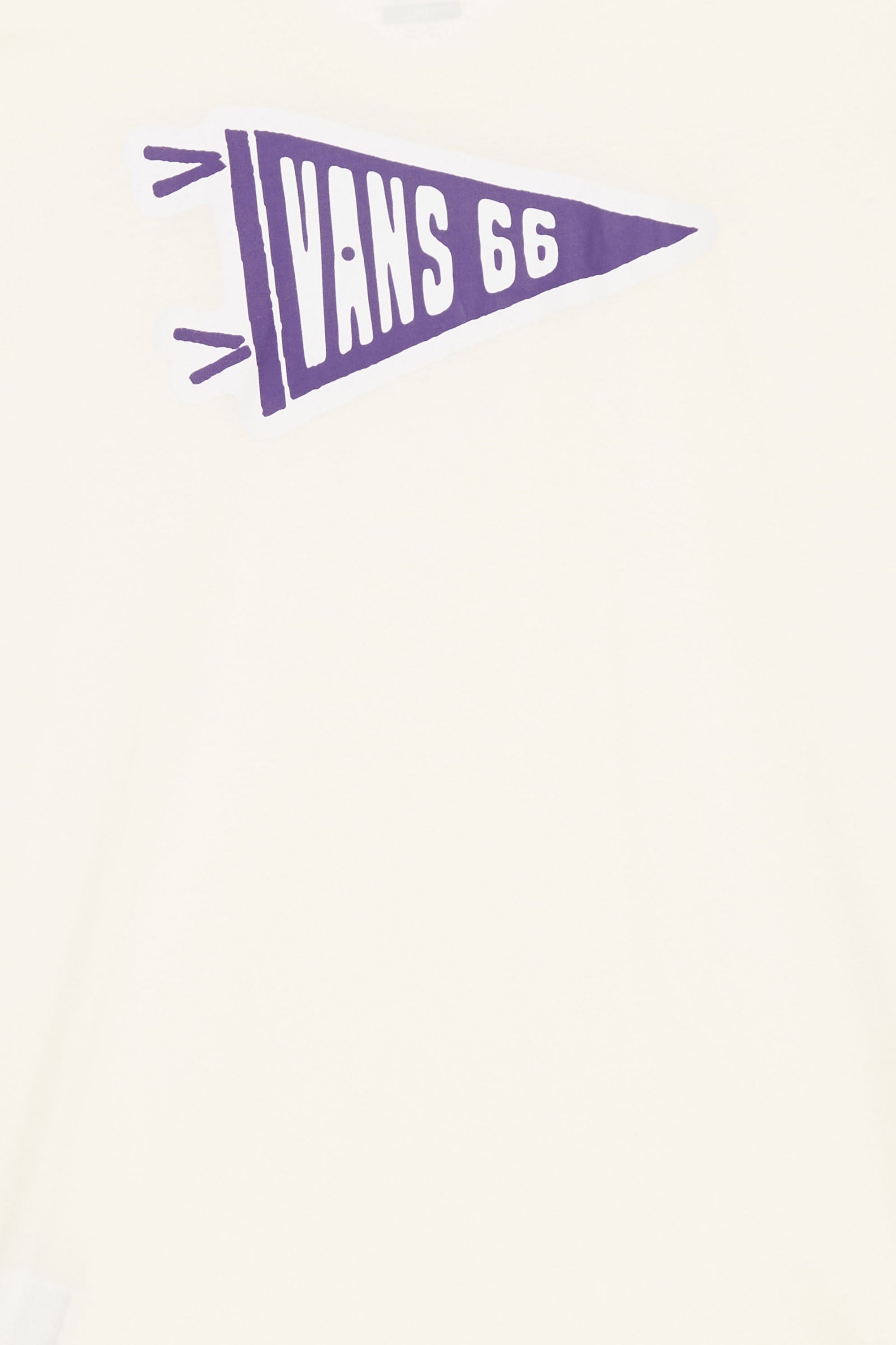 T-shirt  | Beige by VANS T-shirt  Beige