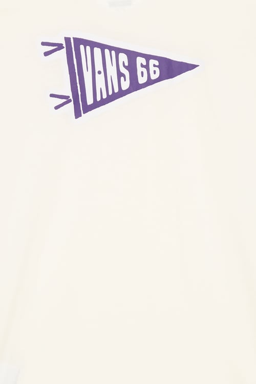 VANS T-shirt  Beige