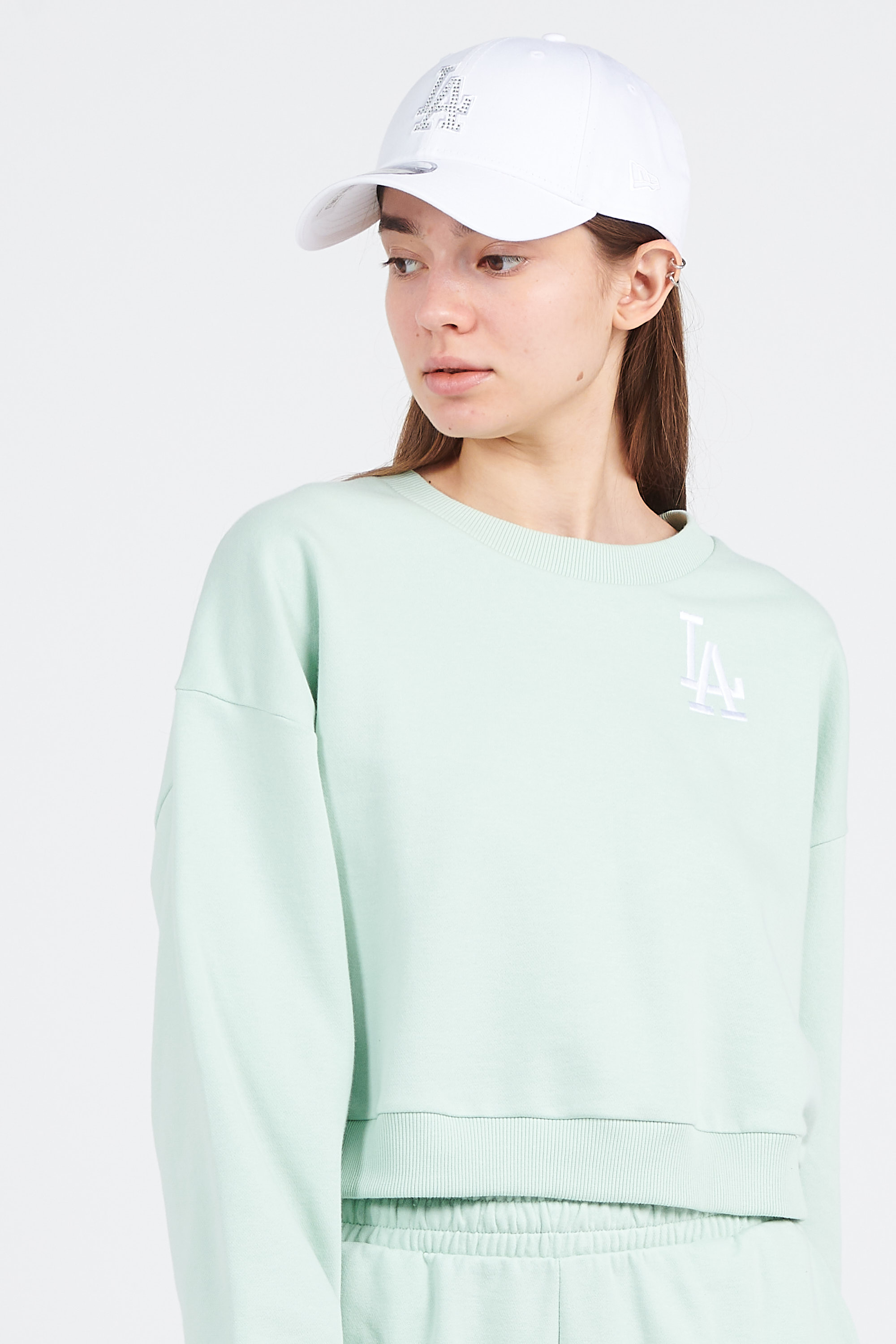 Sweatshirt Green