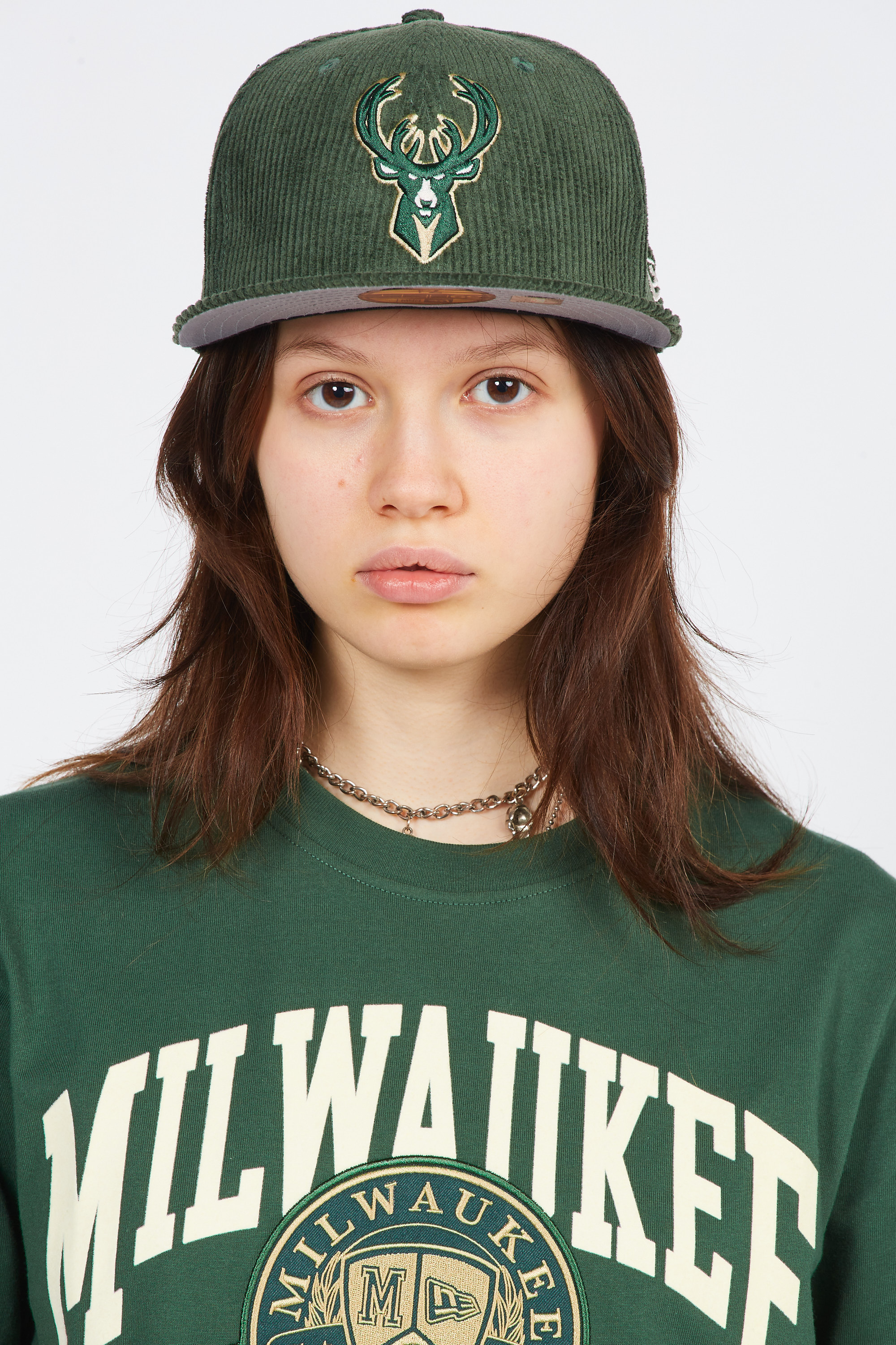 Casquette Vert