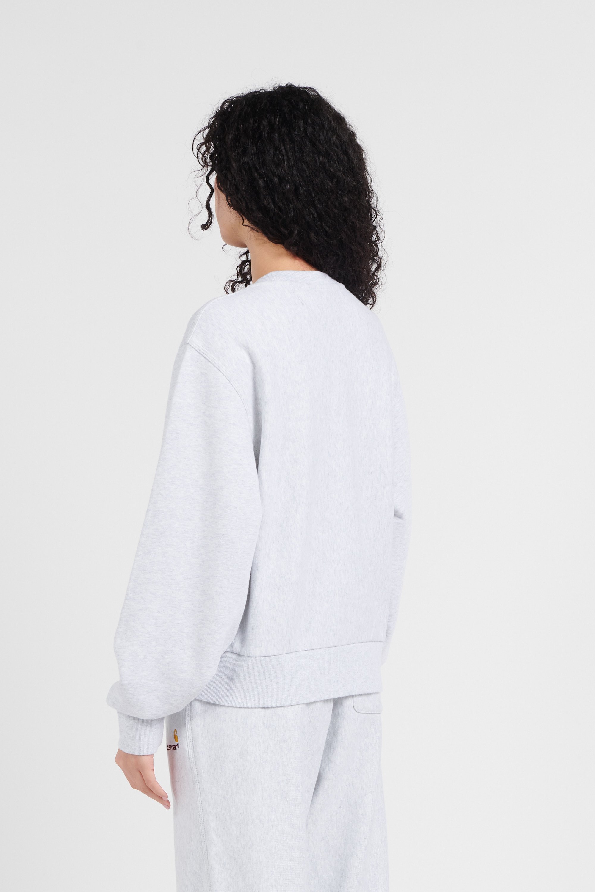 Sweatshirt | Grey CARHARTT WIP Women