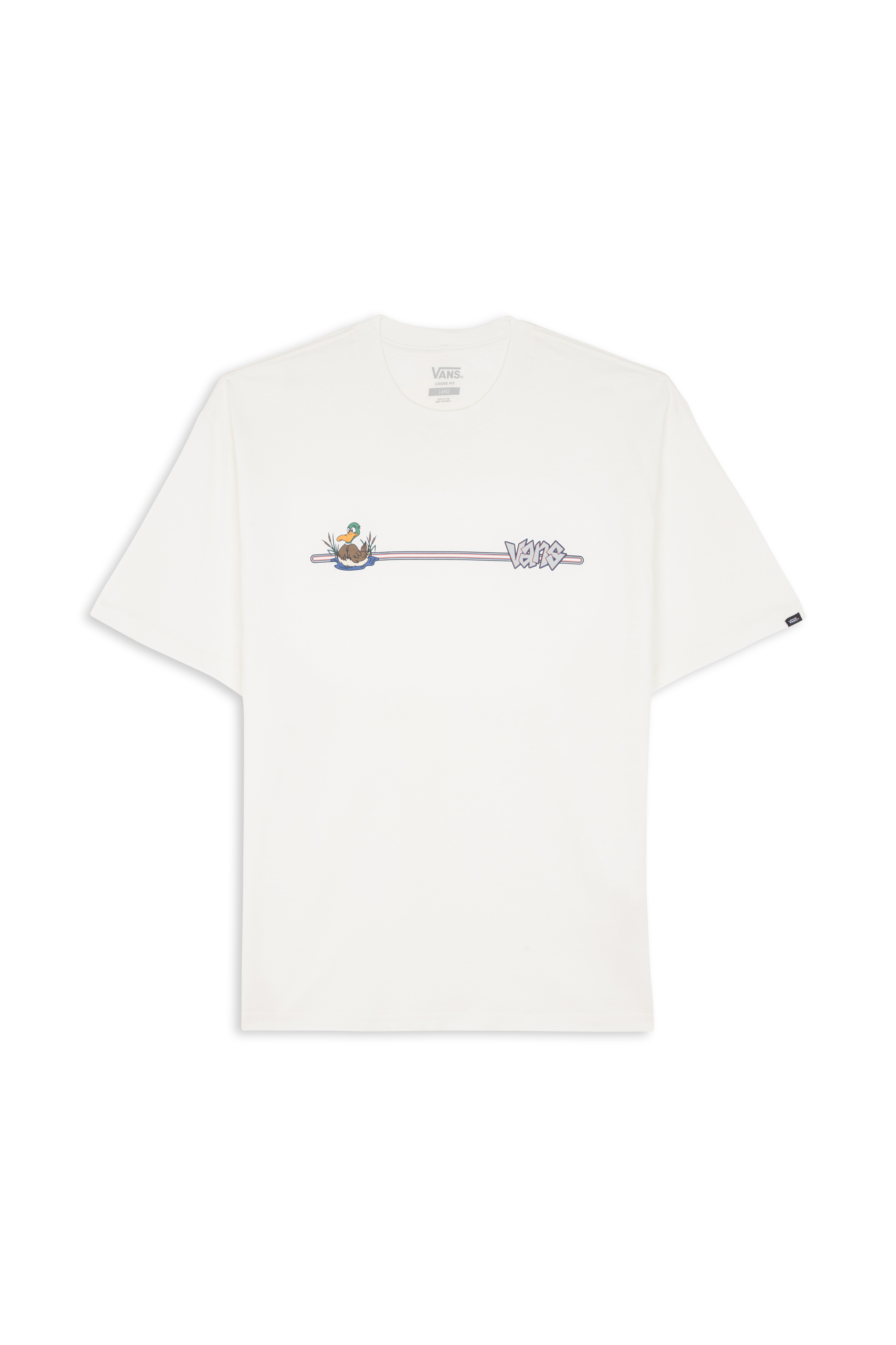 T-shirt White