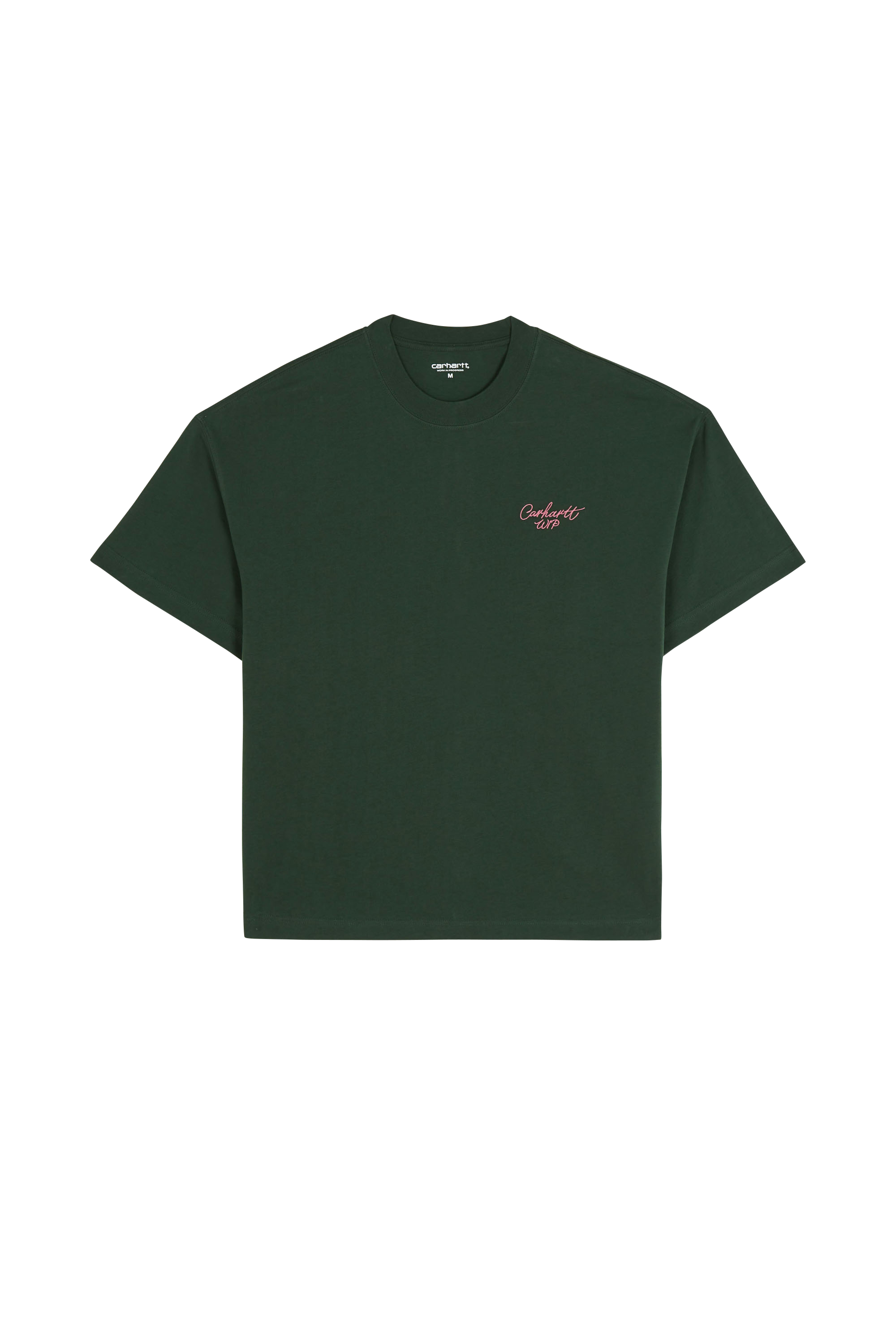 T-shirt CARHARTT WIP Vert