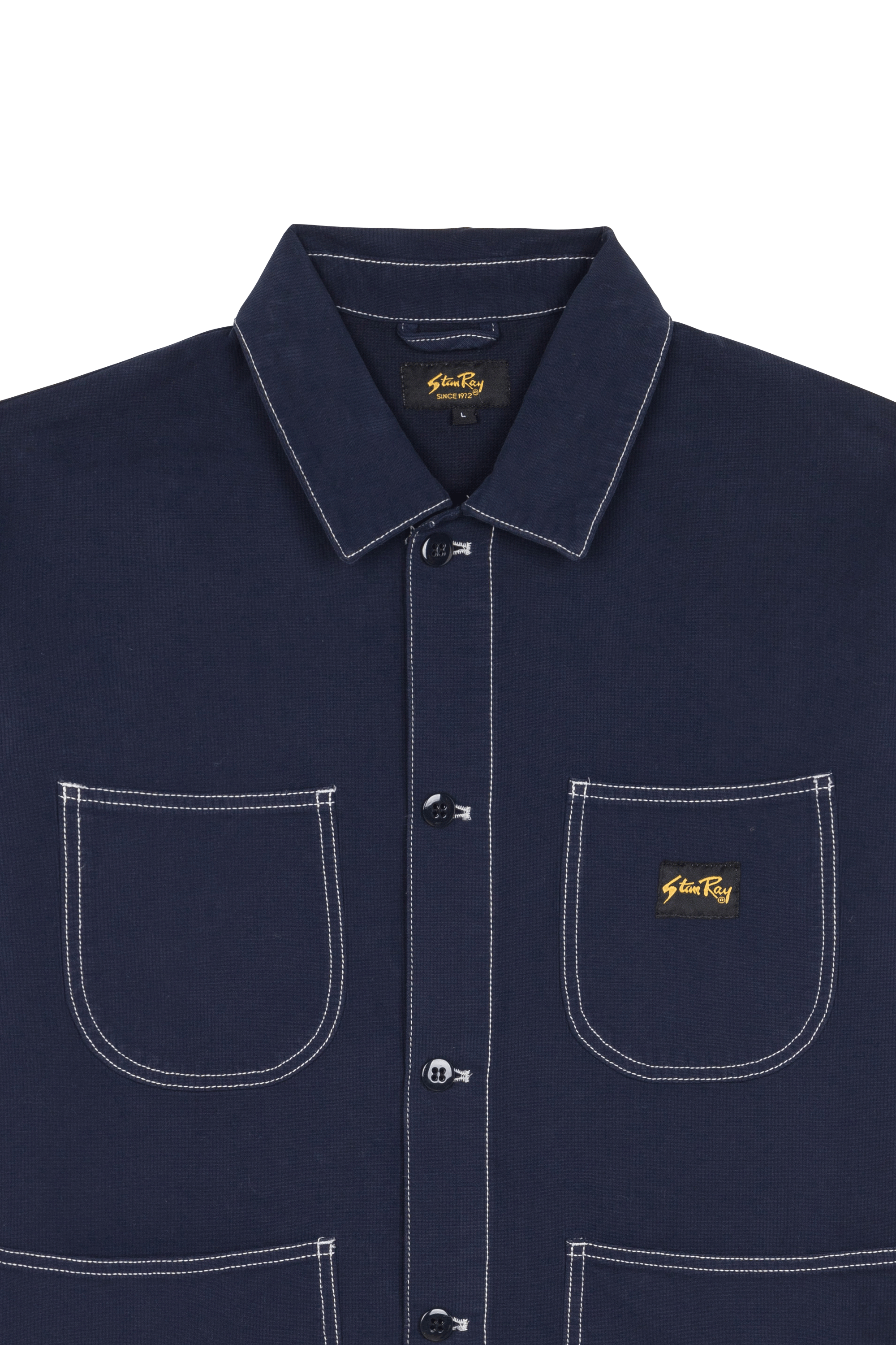Veste Bleu