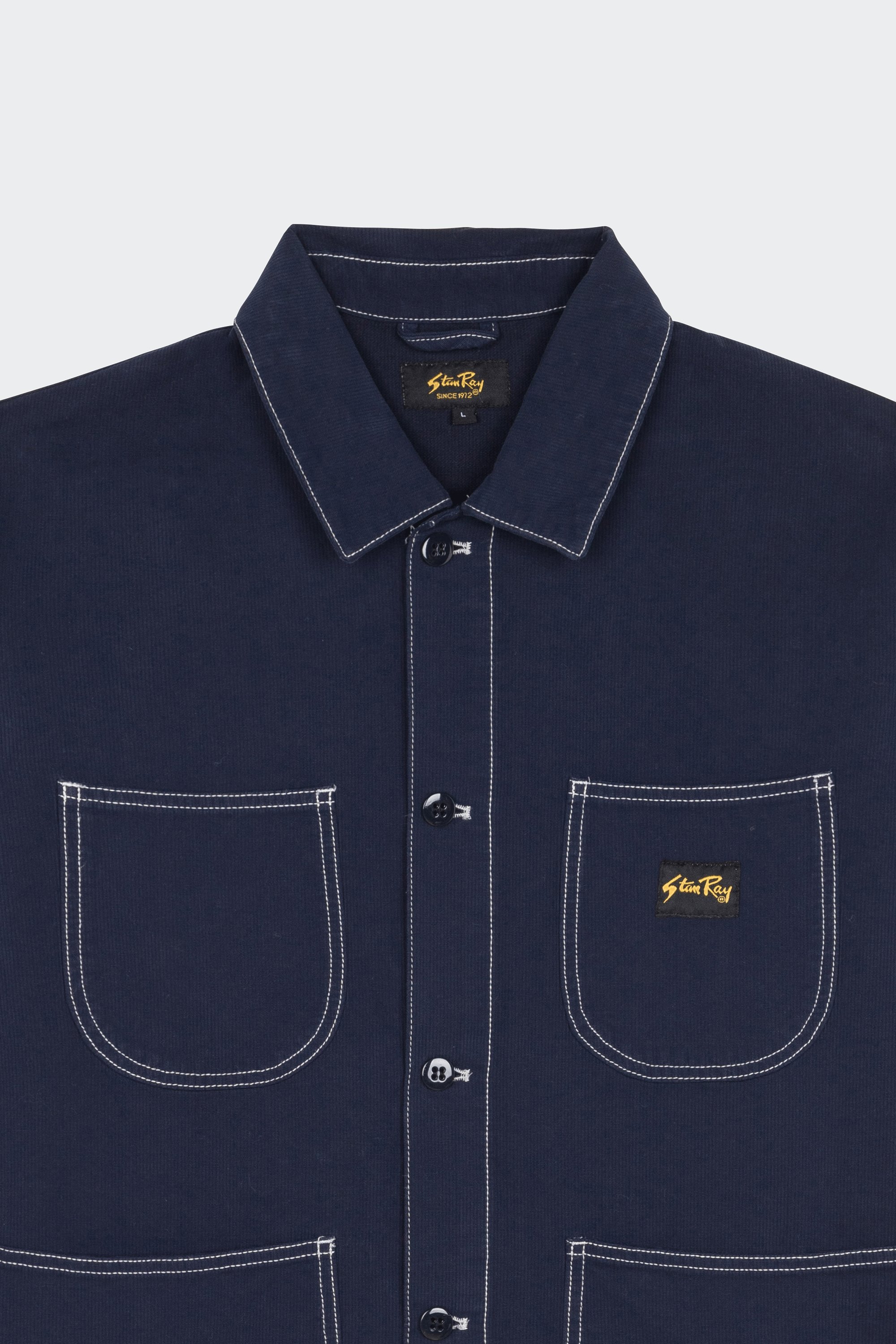 Surchemise | Bleu by STAN RAY Surchemise Bleu