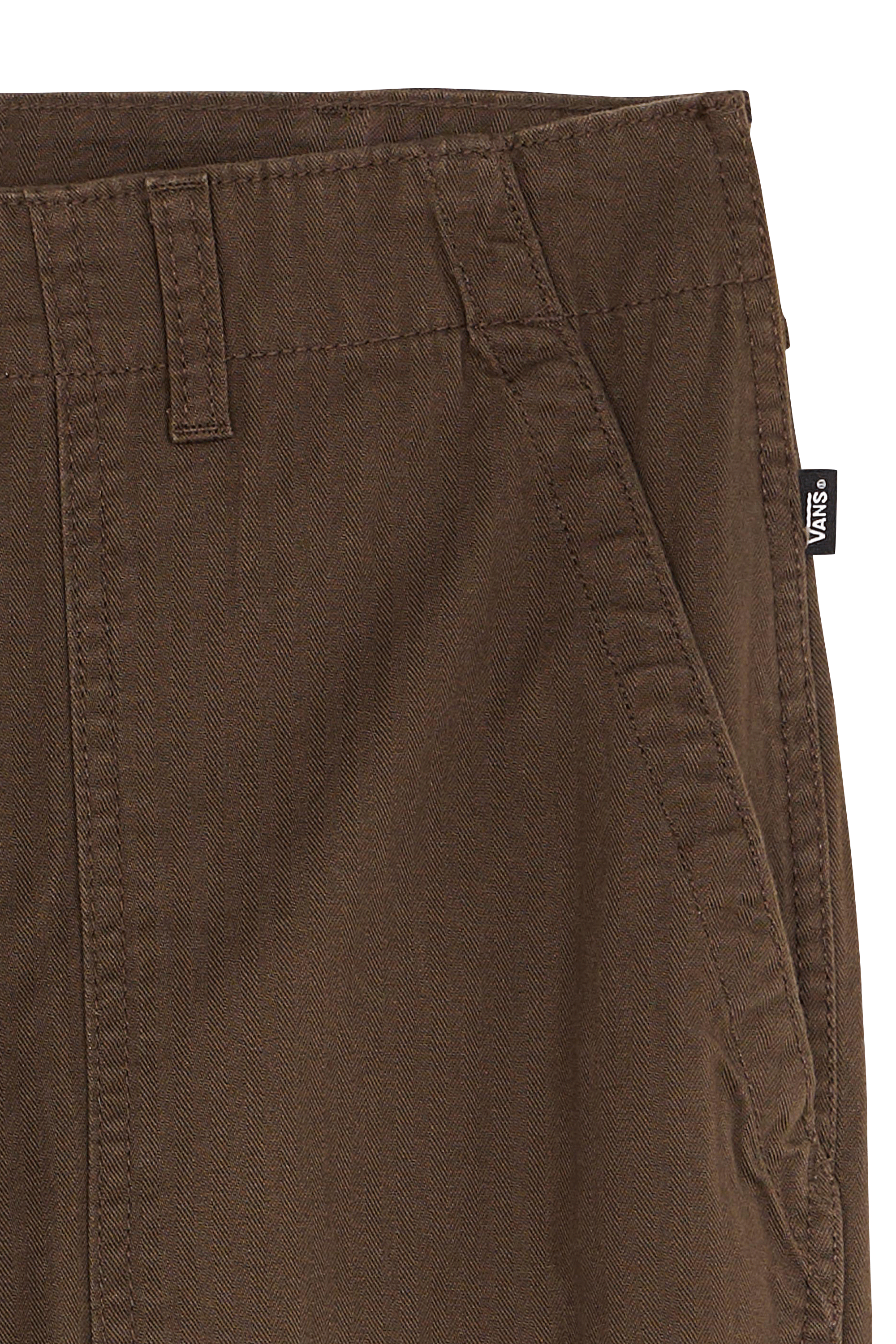 Pants Brown