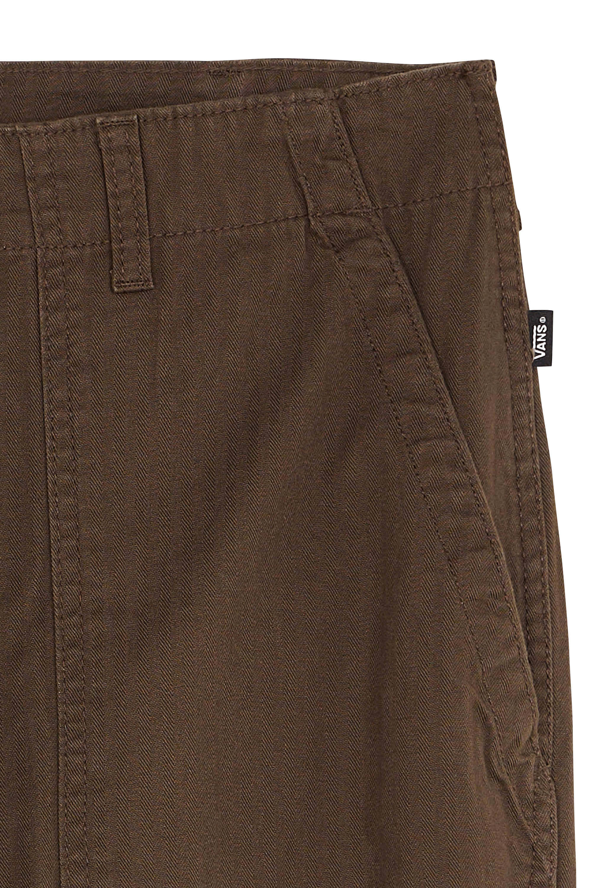 Pantalon Marron