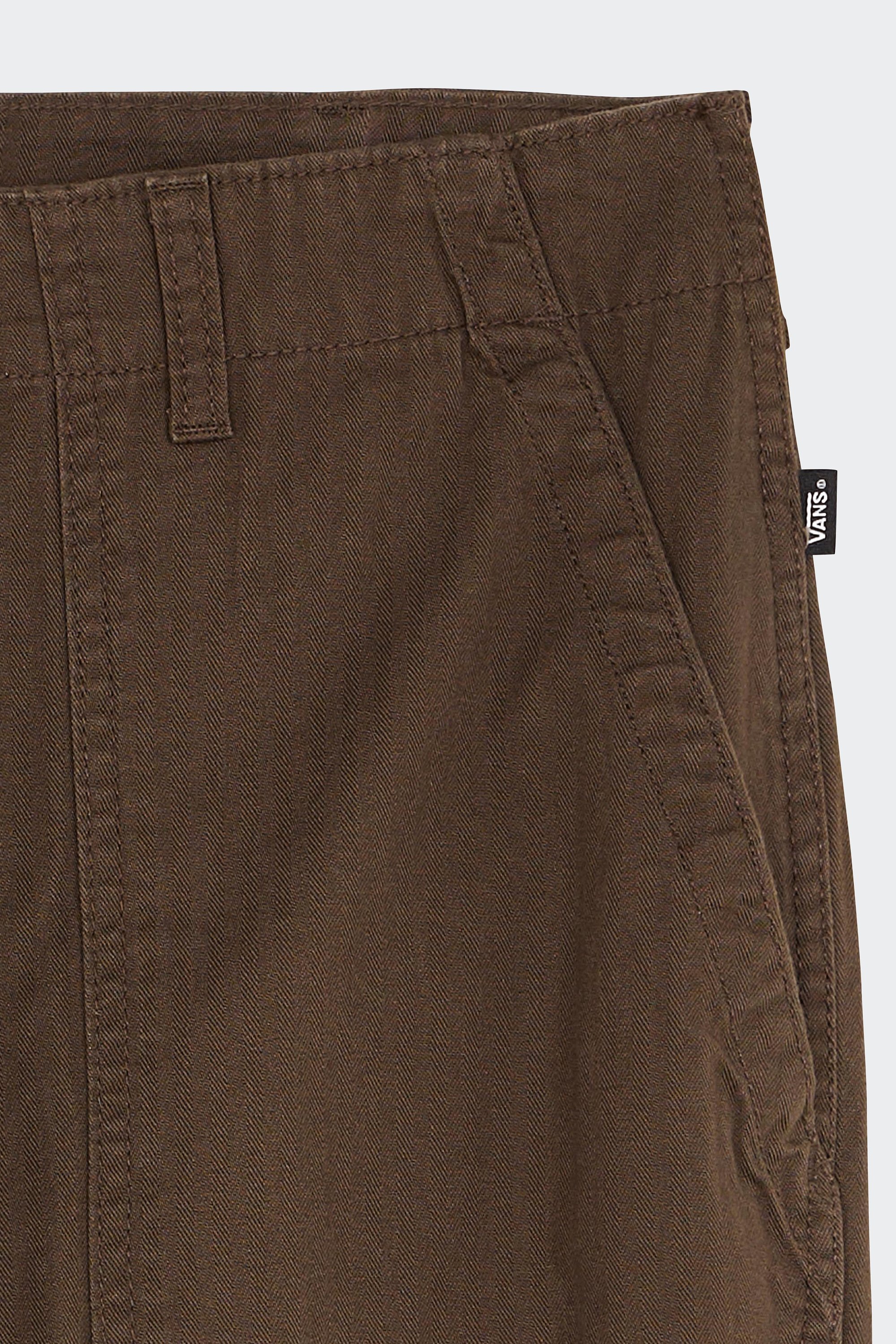 Pantalon | Marron by VANS Pantalon Marron