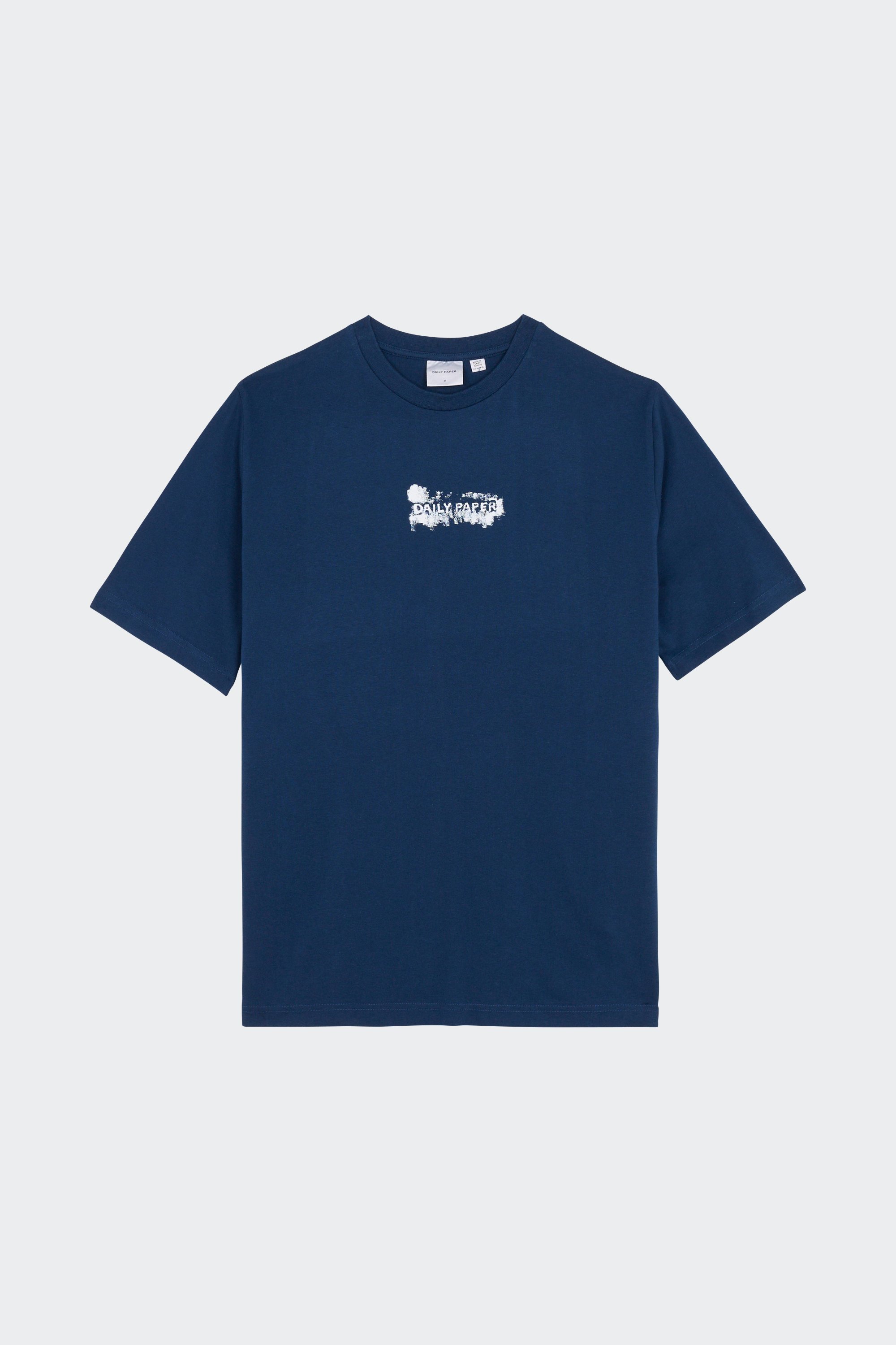 T-shirt  | Bleu by DAILY PAPER T-shirt  Bleu