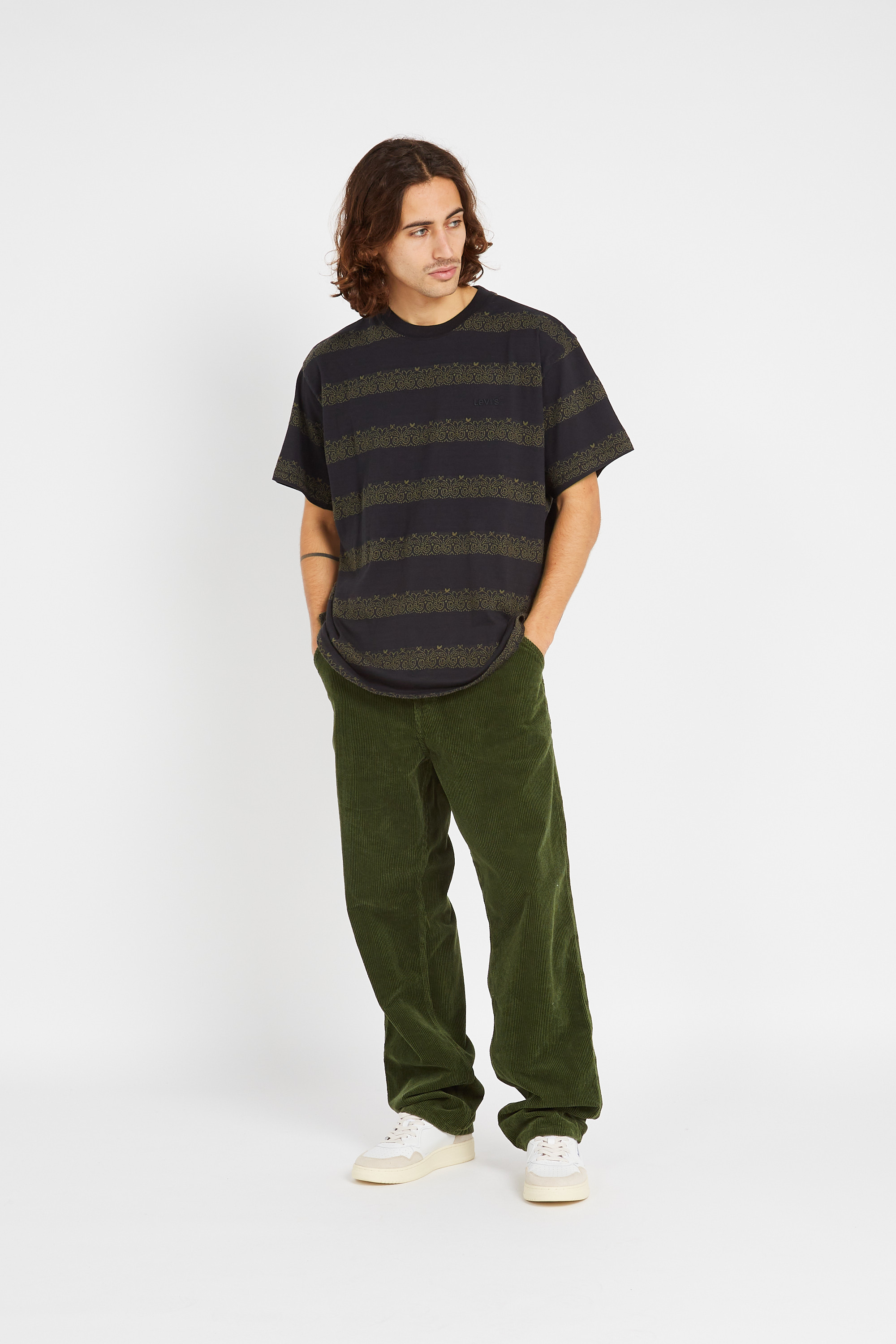 Pantalon Vert