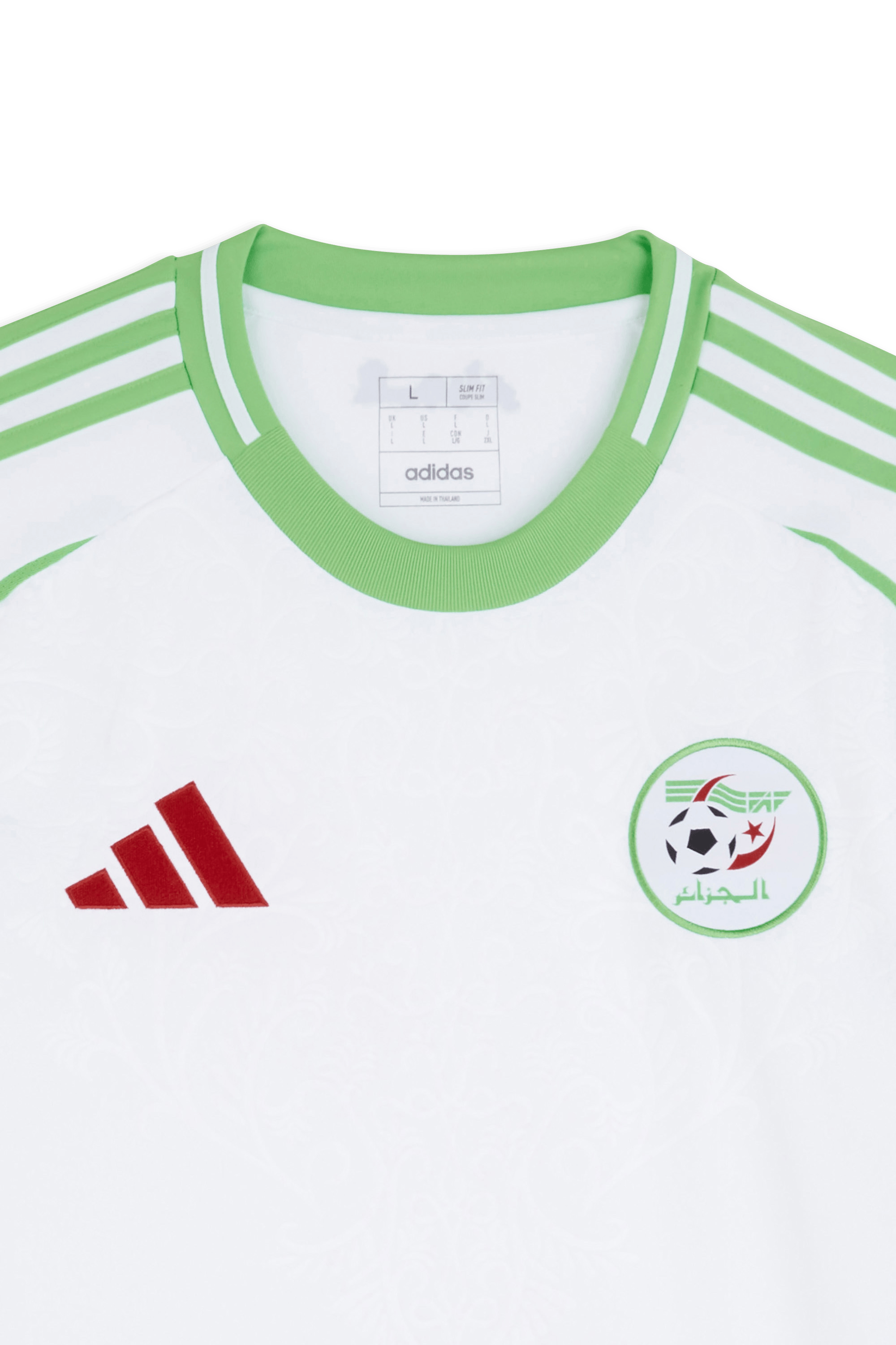 Sports jersey White