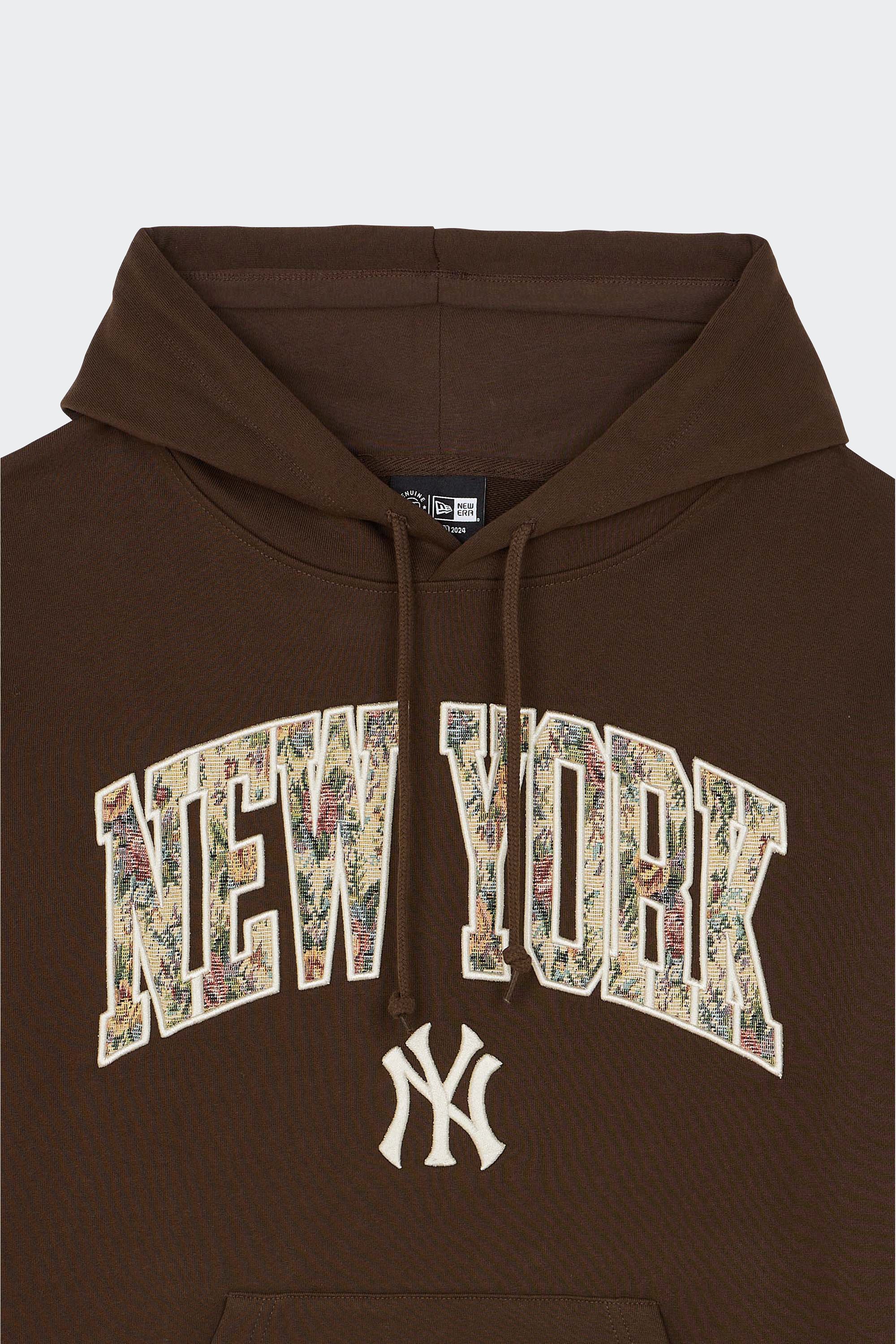 Hoodie | Marron by NEW ERA Hoodie Marron