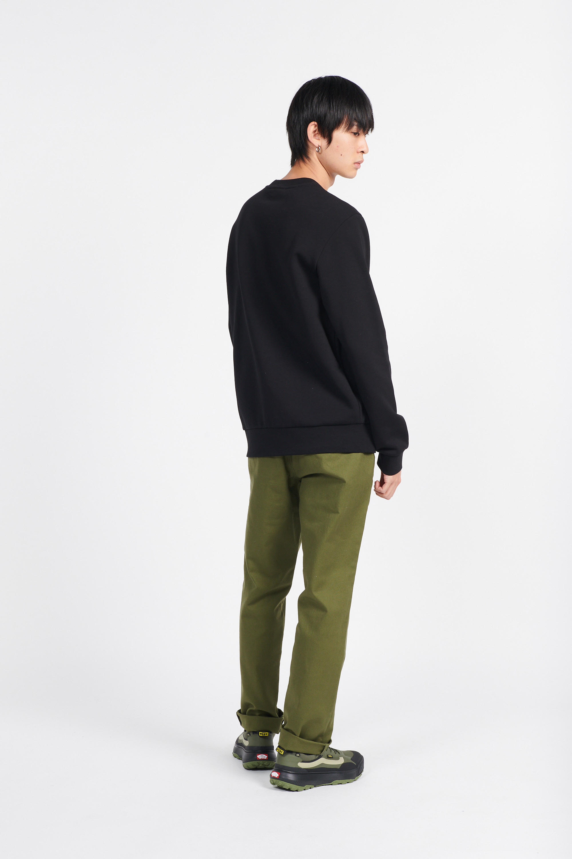 Pantalon  Vert