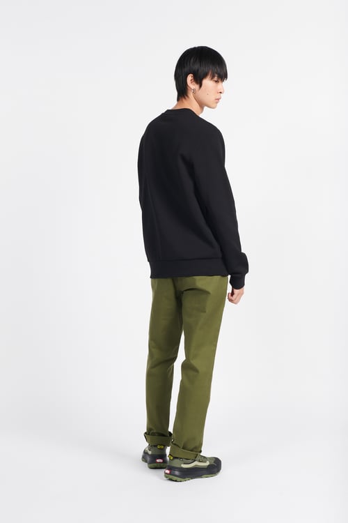 LACOSTE Sweat Noir