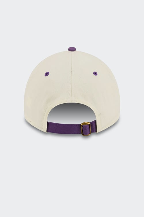 NEW ERA Cap Beige