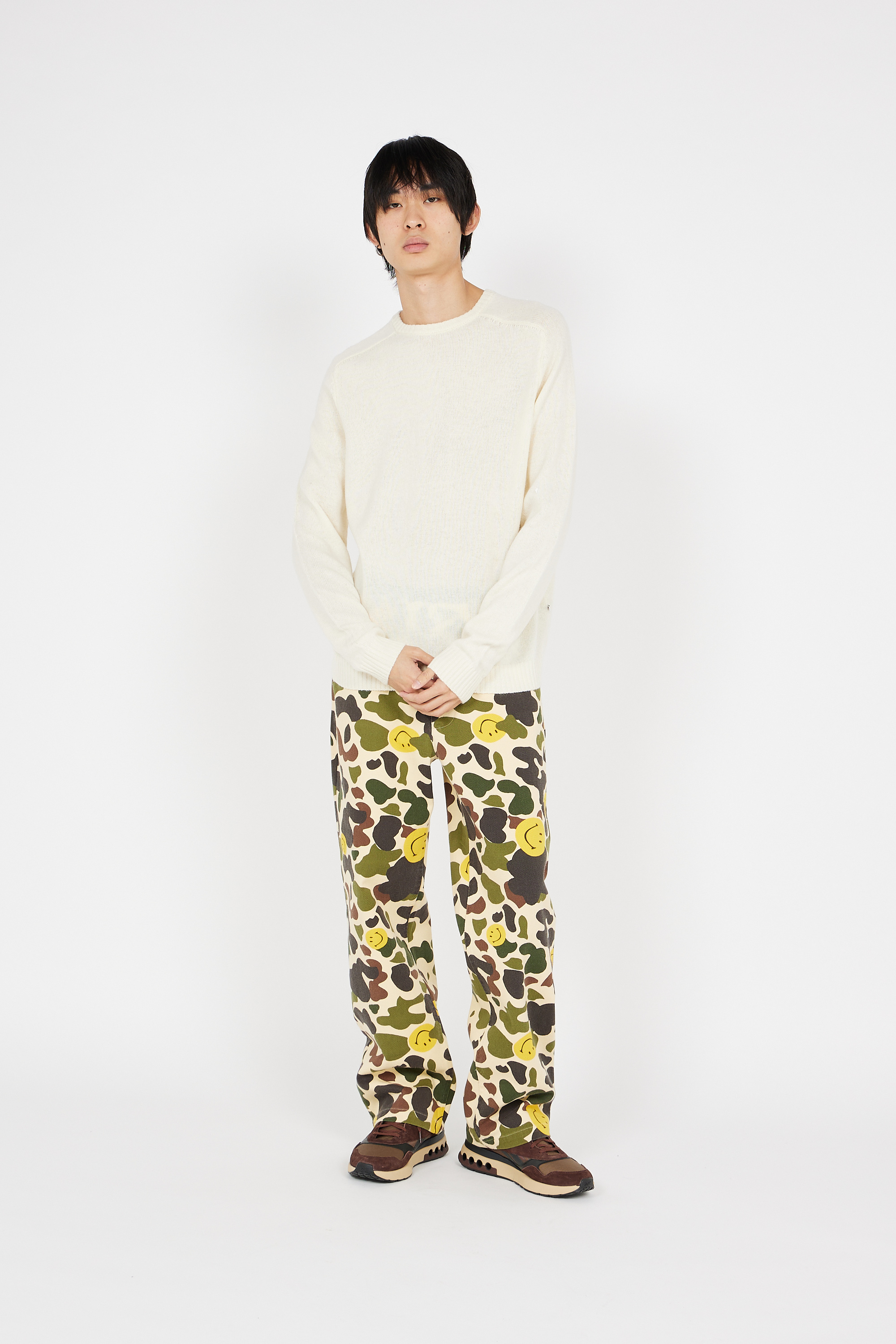 Pants Multicolored