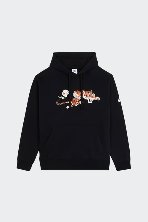 NIKE NFL Hoodie Noir