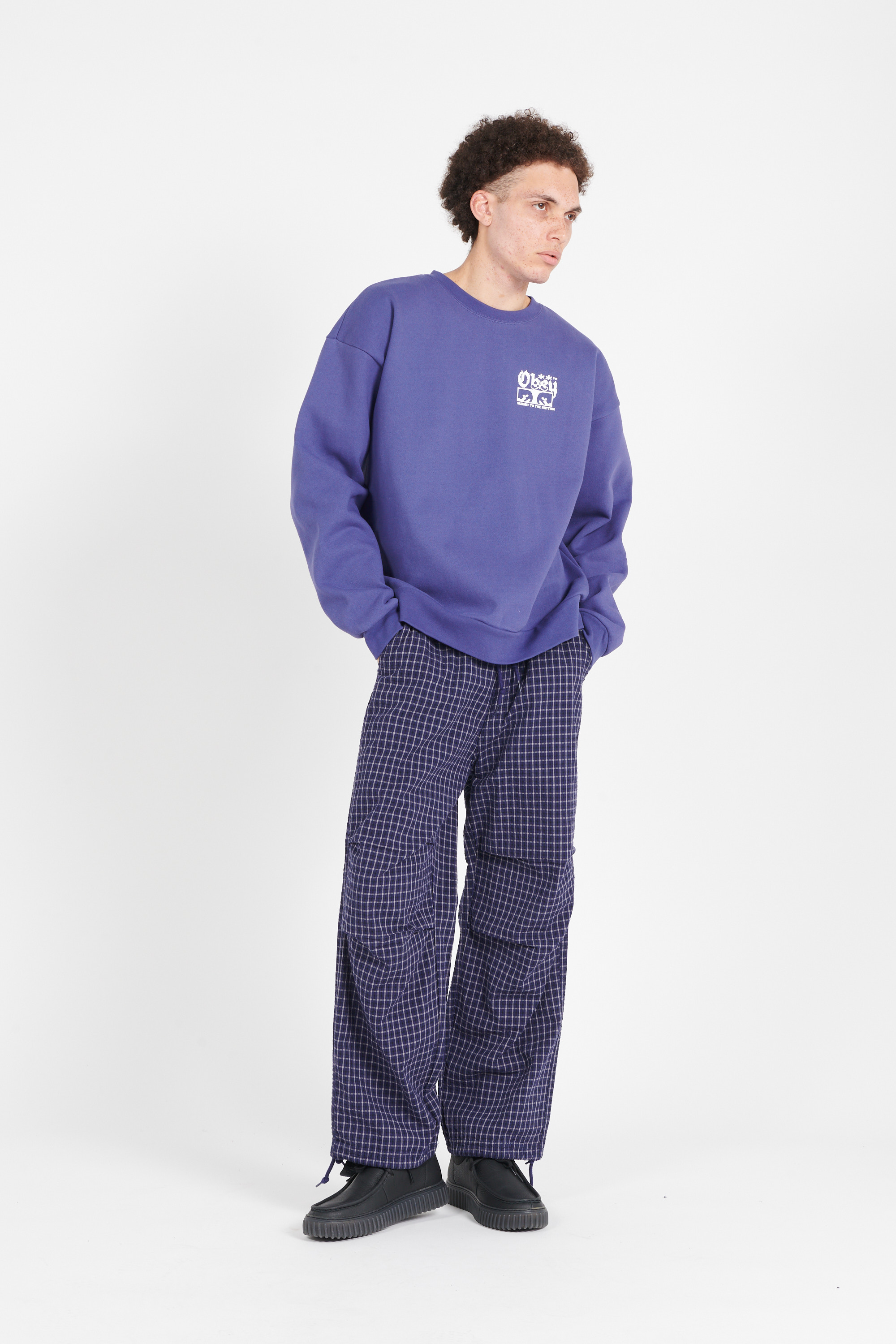 sweatshirt Blue