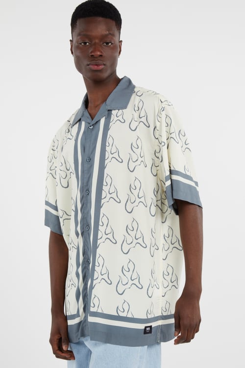VANS Shirt Multicolored