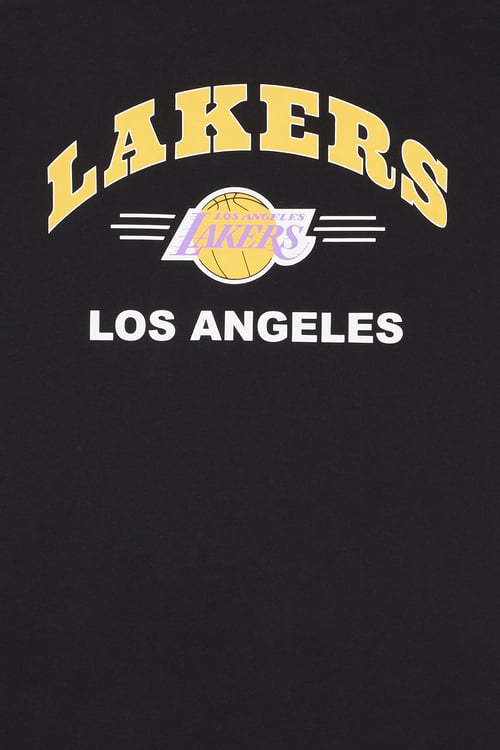 MITCHELL & NESS T-shirt Black