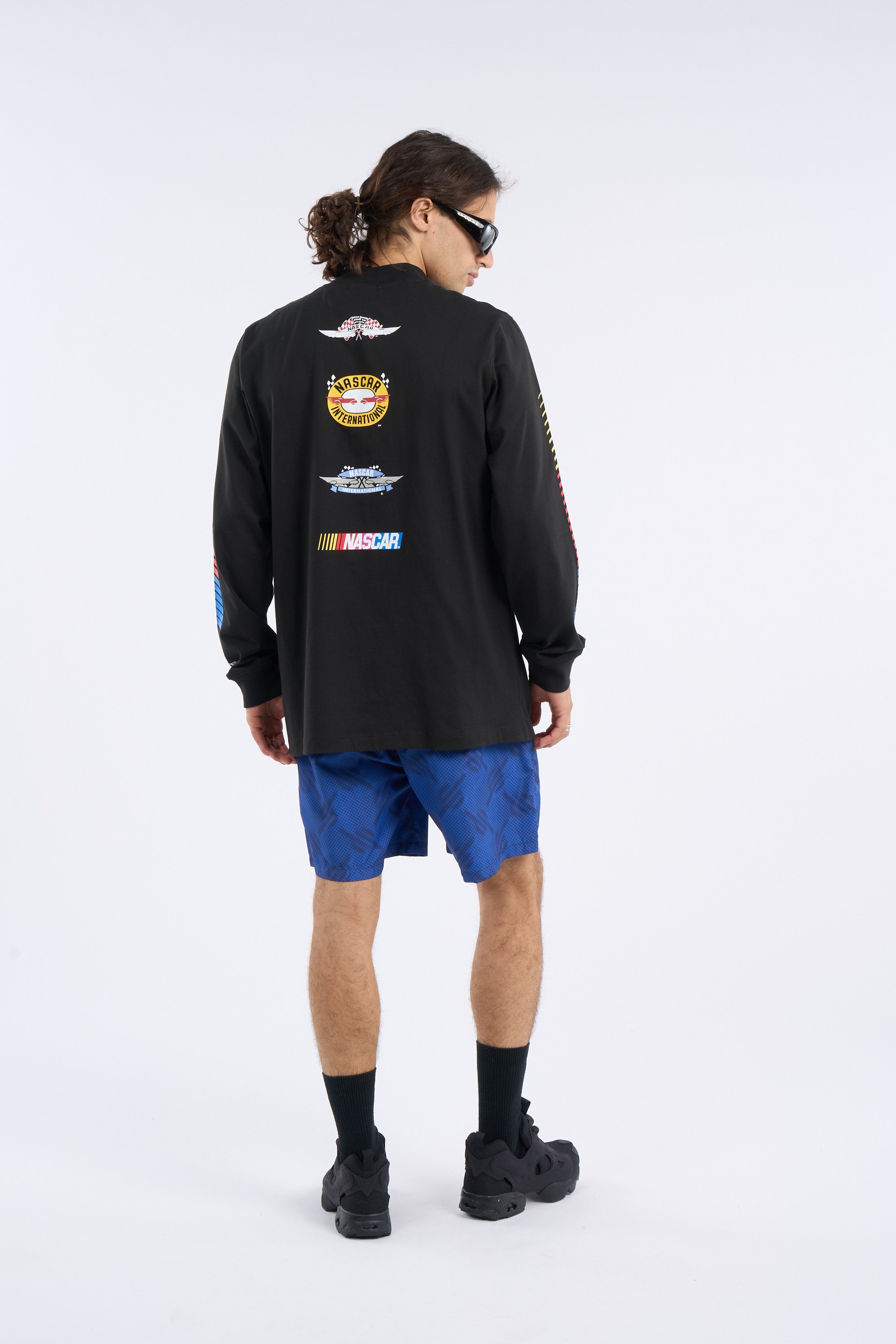 Shorts | Blue by DAILY PAPER Shorts Blue