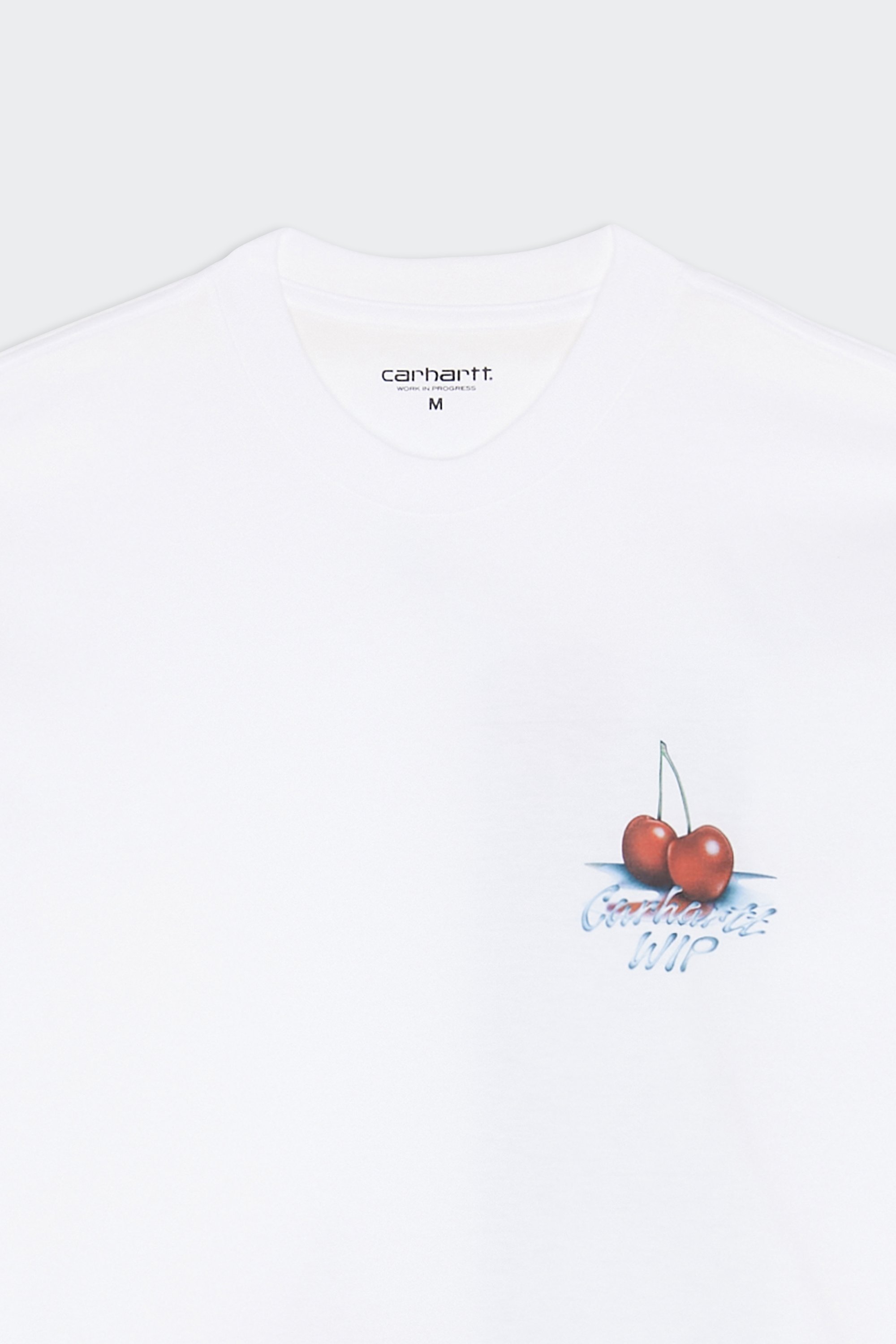 T-shirt | White by CARHARTT WIP T-shirt White