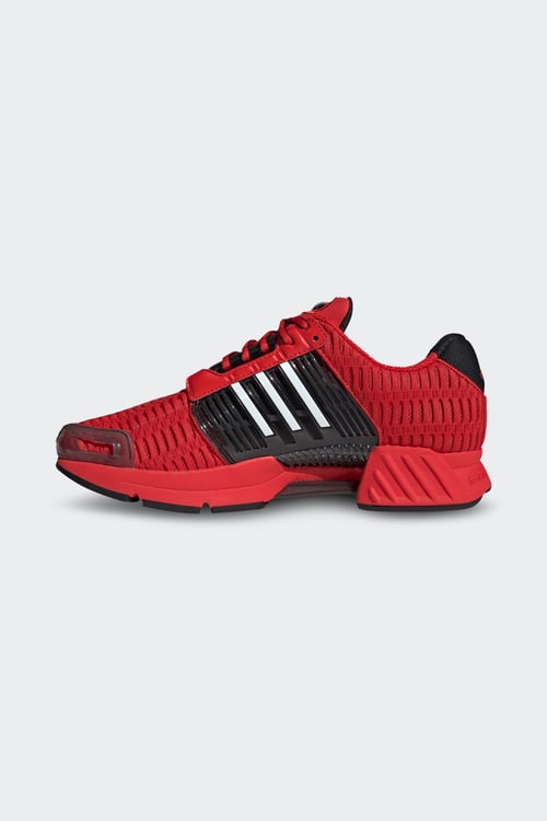 ADIDAS Baskets Rouge
