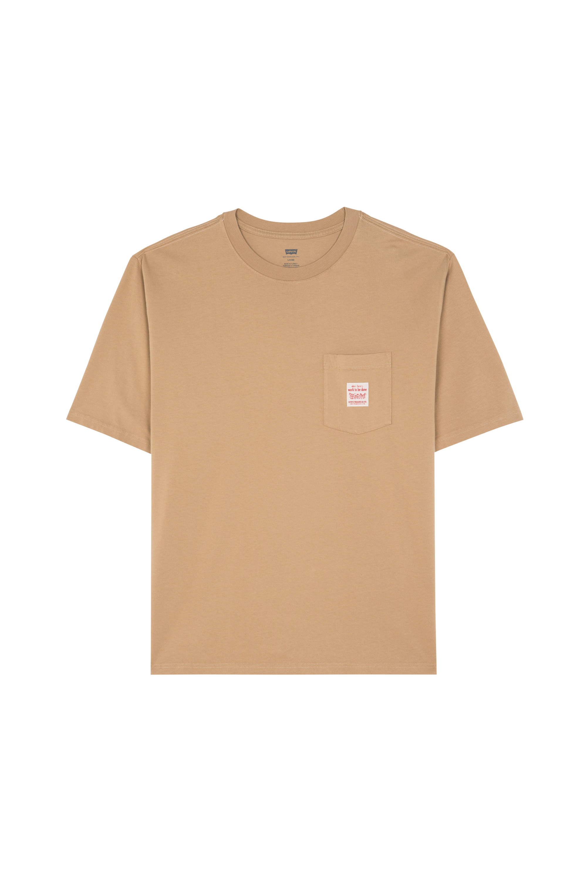 T-shirt Beige