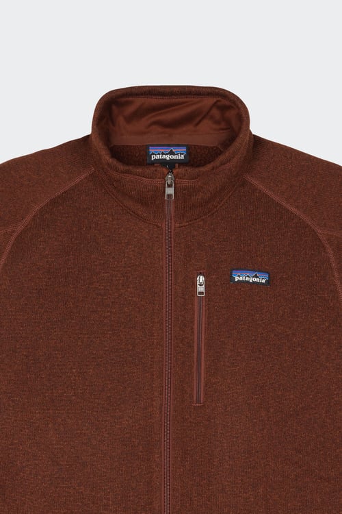 PATAGONIA Polaire Marron