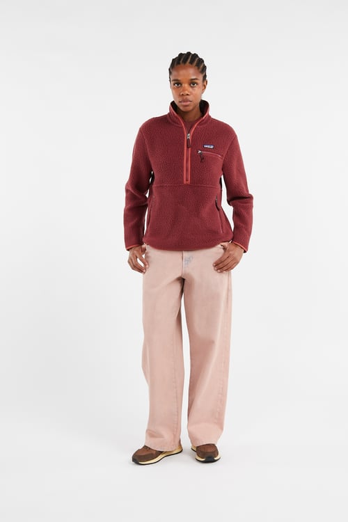 PATAGONIA Polaire Rouge