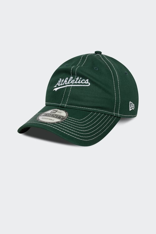 NEW ERA Casquette Vert