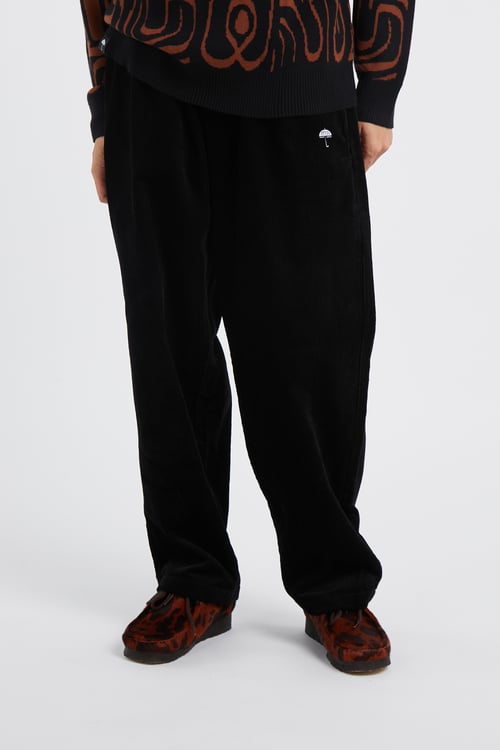 HELAS Pantalon Noir