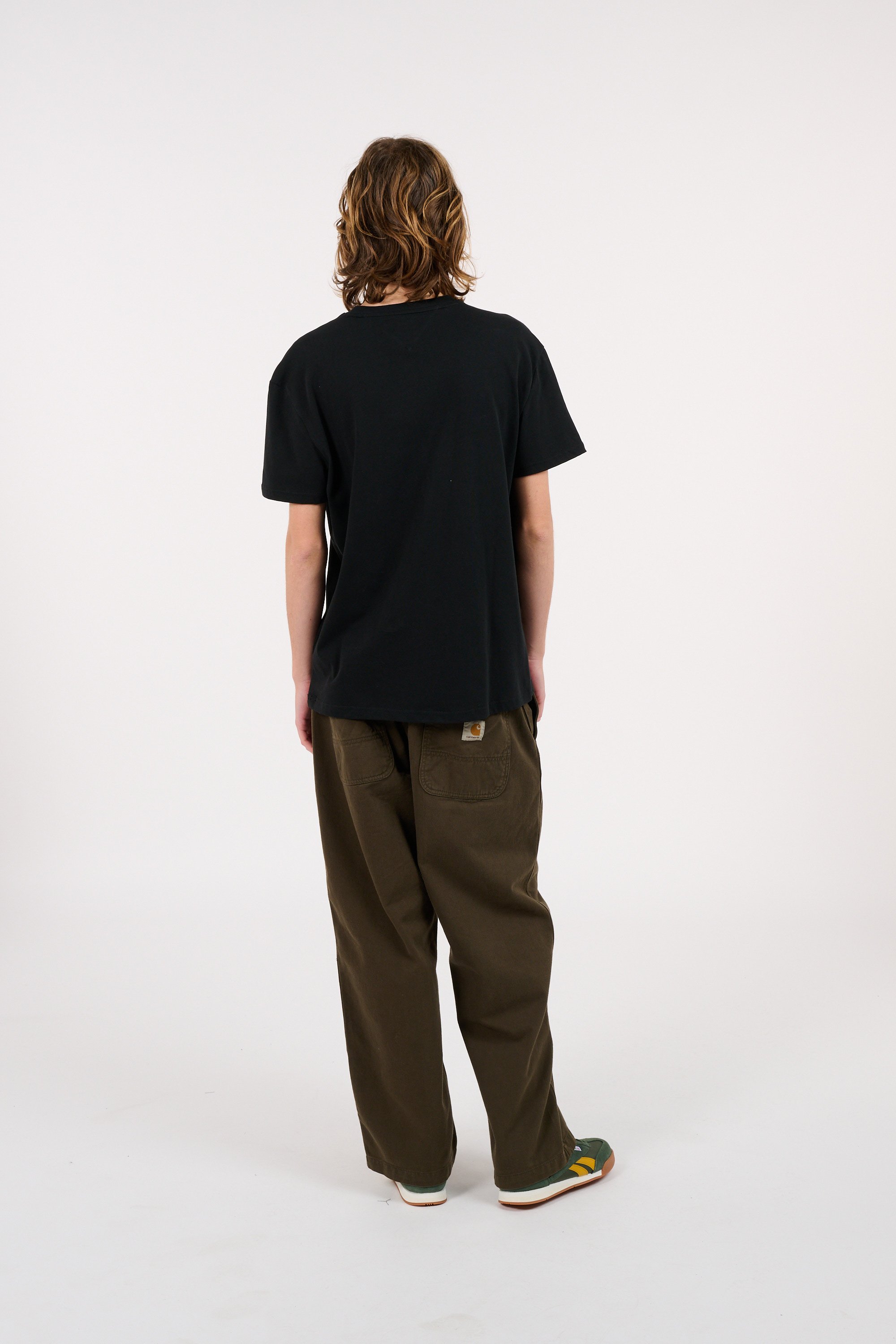 T-shirt | Noir by TOMMY JEANS T-shirt Noir