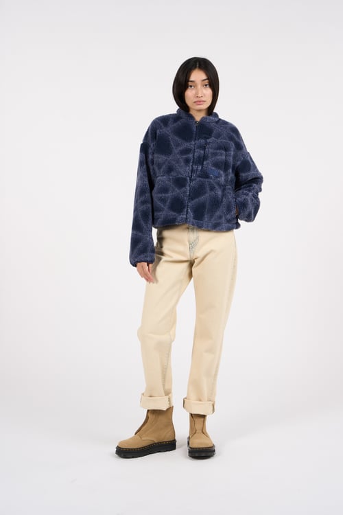 THE NORTH FACE Polaire Bleu