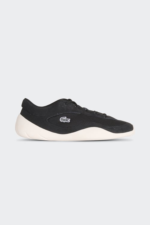 LACOSTE Baskets Noir