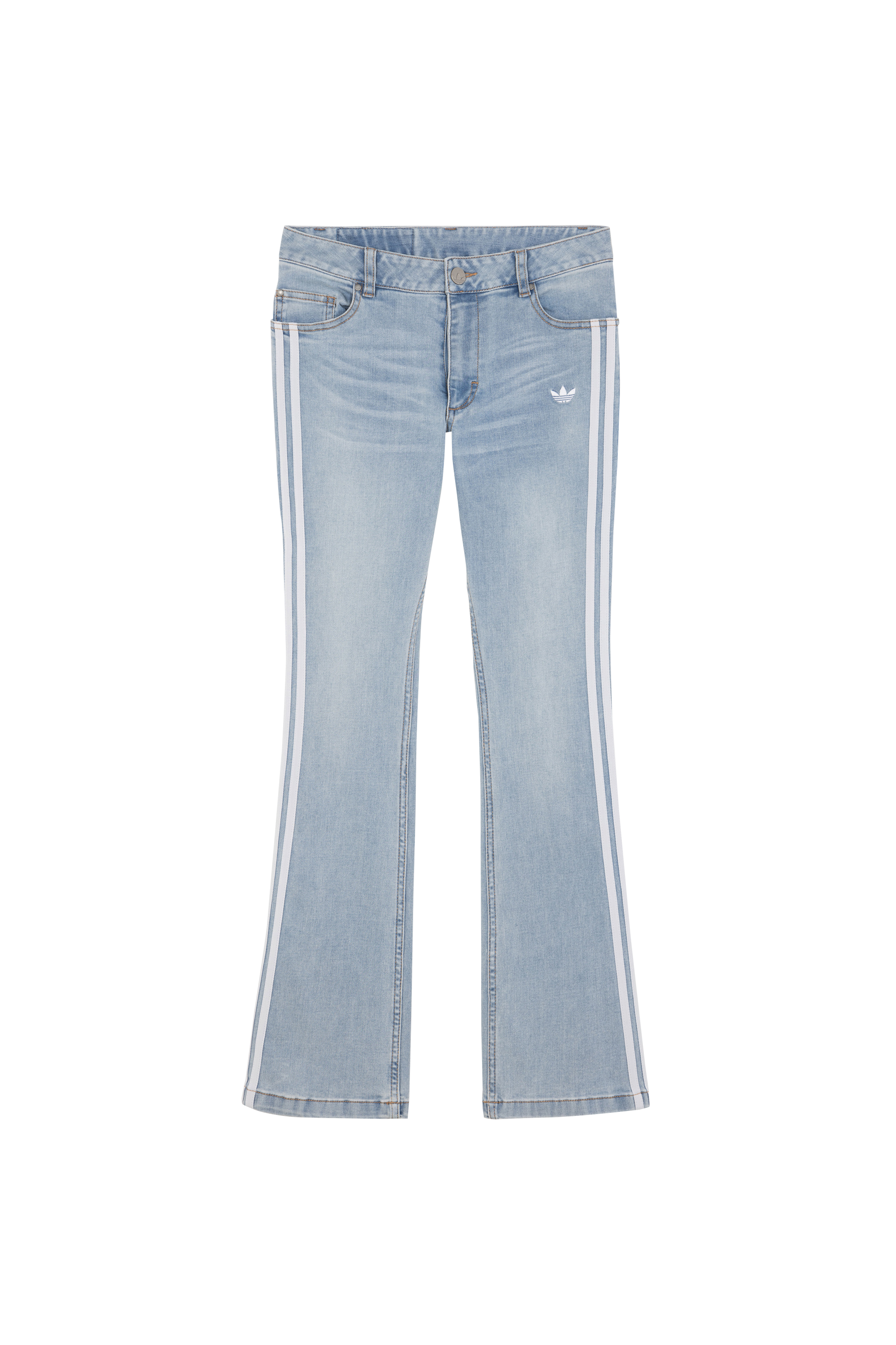 Jean SLIM DENIM Light blue